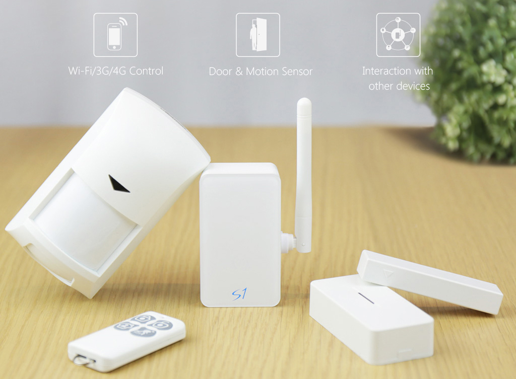 CC-Smart alarma smart kit