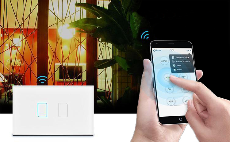 CC-Smart smart switch