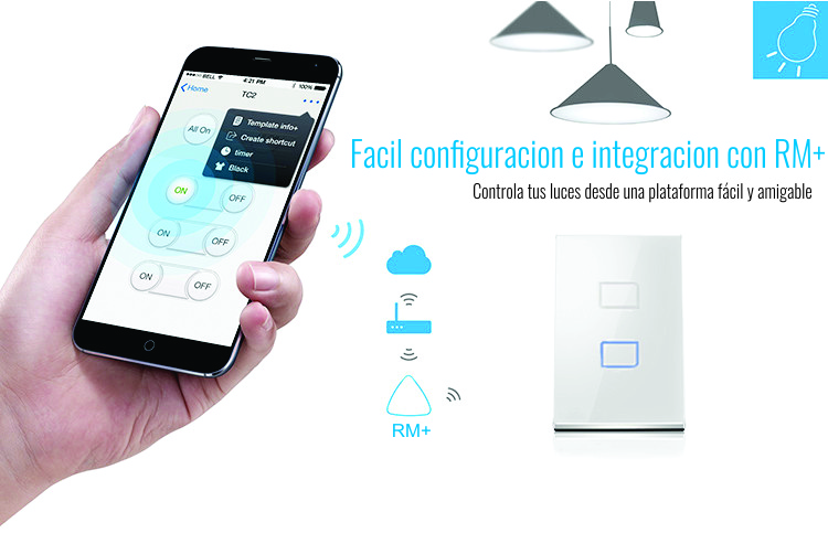 CC-Smart smart switch